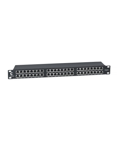 PLHD-48-Cat.6-SH-Dual IDC-1U (8891c): Патч-панель 19" в Сочи