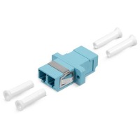 DLC-DLC-MM-OM3 (9637c): Оптический проходной адаптер