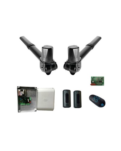 CAME KR310 RC combo KIT. Комплект автоматики для распашных ворот. CAME в Сочи
