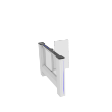 CAME SWING GATE SWG 90 (001SWG90MS). Турникет с распашными створками. CAME