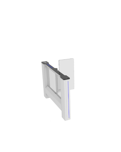 CAME SWING GATE SWG 90 (001SWG90MS). Турникет с распашными створками. CAME в Сочи