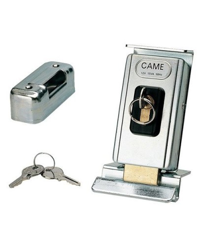 CAME LOCK82. Замок электромеханический для распашных ворот. CAME в Сочи