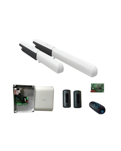 CAME ATI3000A RC combo KIT. Комплект автоматики для распашных ворот. CAME в Сочи