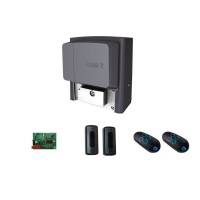 CAME BX708RC combo KIT. Комплект автоматики для откатных ворот . CAME