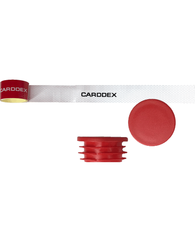 RS-04B. Комплект для стрел (наклейки и заглушки). CARDDEX в Сочи