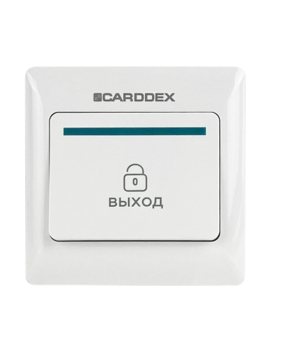EX 01 (10 шт). Кнопка выхода . CARDDEX в Сочи