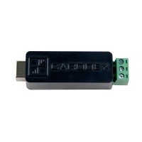 CVU. Конвертер интерфейсов USB/RS-485 для сетевых контроллеров, USB/RS-485. CARDDEX