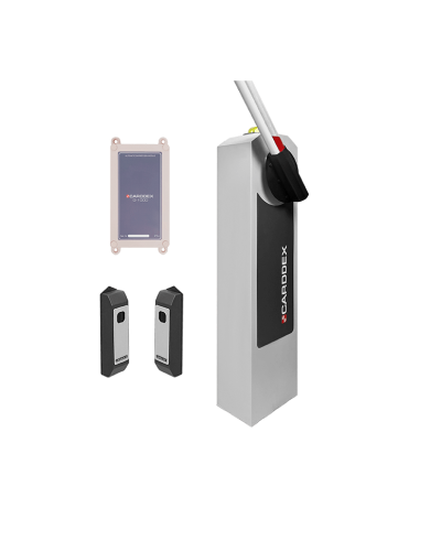 RBM-L Оптимум GSM. Комплект автоматического шлагбаума. CARDDEX в Сочи