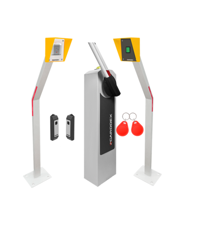 RBM-L Оптимум RFID. Комплект автоматического шлагбаума. CARDDEX в Сочи