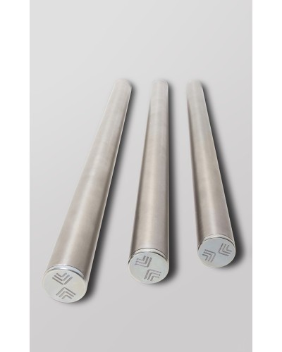 PPS-05R (нержавеющая сталь, для STR). Комплект планок преграждающих стандартных для турникета. CARDDEX в Сочи