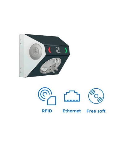 STL-02NM. Сетевая проходная. CARDDEX в Сочи