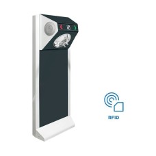 STL-01M. Турникет. CARDDEX