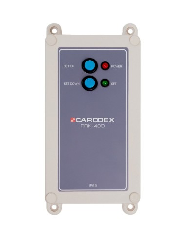 PRK-400V. Модуль радиопультов для откатного шлагбаума. CARDDEX в Сочи