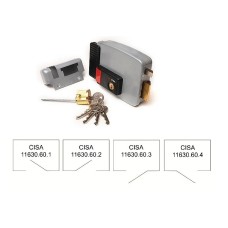 11.630.60.1. Замок электромеханический CISA. CISA