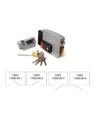 11.630.60.1. Замок электромеханический CISA. CISA в Сочи