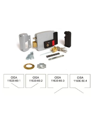 11.630.60.4. Замок электромеханический CISA. CISA в Сочи