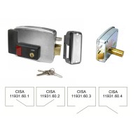 11.931.60.3. Замок электромеханический CISA. CISA