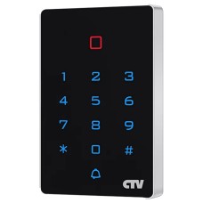CTV-KR10 EM-WF. Кодовая панель со встроенным считывателем. CTV