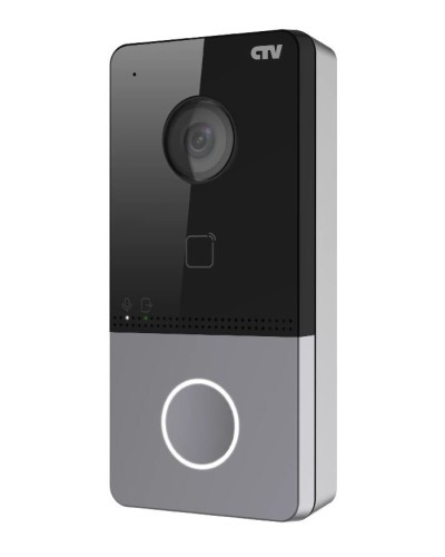 CTV-IP-D6000. Вызывная панель IP-домофона. CTV в Сочи