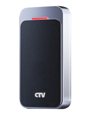 CTV-CR30EM. Считыватель со встроенным контроллером. CTV в Сочи