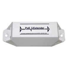 CO-PE-B25-P103v2. Удлинитель Ethernet с PoE по UTP. ComOnyx