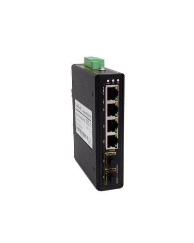 CO-PF-4GP2SFP-P505. Коммутатор 4-портовый  Gigabit Ethernet с PoE. ComOnyx в Сочи