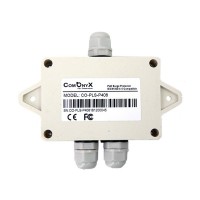 CO-PLS-P408. Устройство грозозащиты линии PoE. ComOnyx