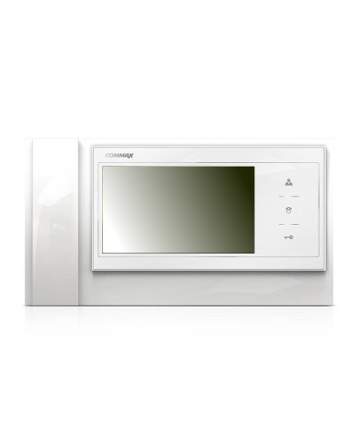 CDV-70K (белый). Монитор домофона цветной. Commax в Сочи