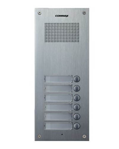 DR-6UM. Вызывная аудиопанель. Commax в Сочи