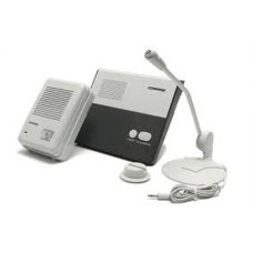 HF-8CM/HF-4D/19W. Устройство переговорное клиент-кассир, дуплексное. Commax