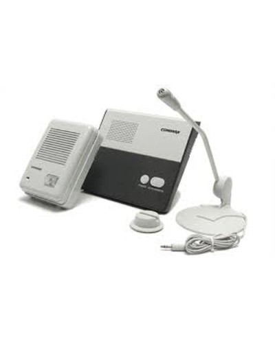 HF-8CM/HF-4D/19W. Устройство переговорное клиент-кассир, дуплексное. Commax в Сочи