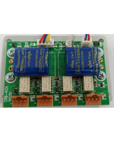 CRB-4CH. Плата расширения. Commax в Сочи
