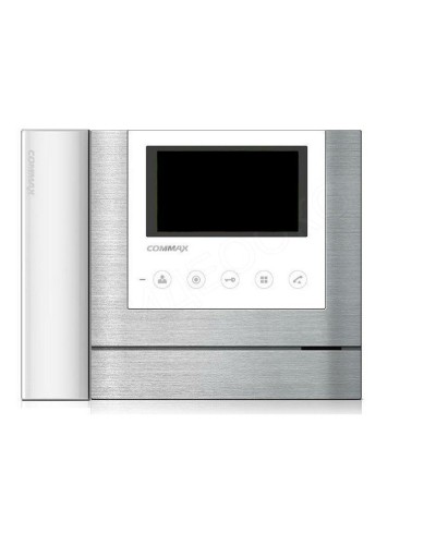 CDV-43MH Metalo (белый). Монитор домофона цветной. Commax в Сочи
