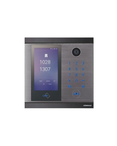 CIOT-L20M. Вызывная панель подъездного IP-домофона. Commax в Сочи
