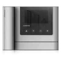 CDV-43MH Mirror (серебро). Монитор домофона цветной. Commax
