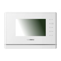 CDV-70Y/XL (белый). Монитор видеодомофона цветной. Commax