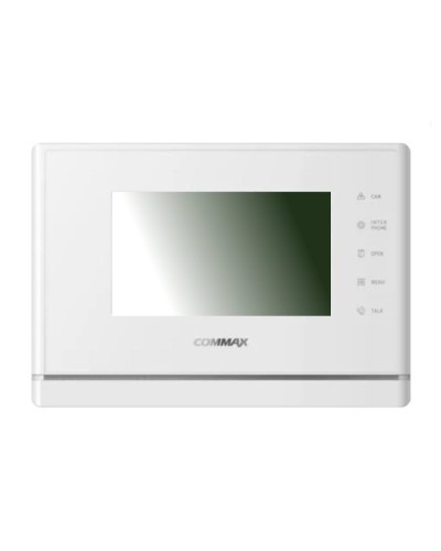 CDV-70Y/XL (белый). Монитор видеодомофона цветной. Commax в Сочи