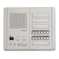 PI-10LN. Устройство переговорное. Commax