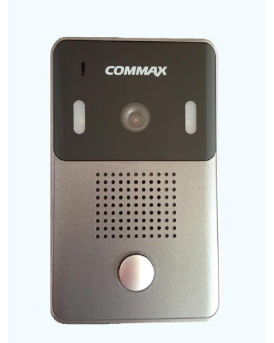 DRC-4Y (темно-серый). Вызывная панель цветная. Commax в Сочи