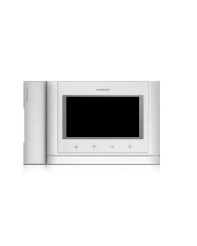 CDV-70MH Metalo (белый). Монитор домофона цветной. Commax в Сочи