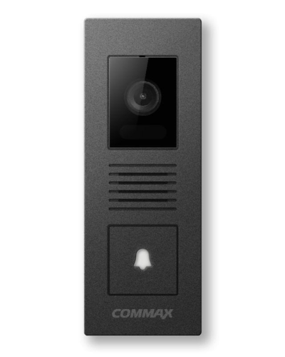 DRC-4PIP (Черная). Вызывная панель цветная. Commax в Сочи