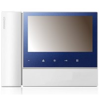 CDV-70N2 (синий). Монитор домофона цветной. Commax