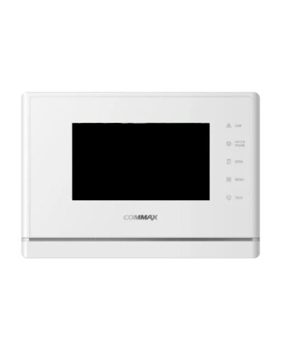 CDV-70Y (белый). Монитор видеодомофона цветной. Commax в Сочи