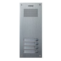 DR-4UM. Вызывная аудиопанель. Commax