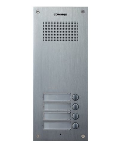 DR-4UM. Вызывная аудиопанель. Commax в Сочи