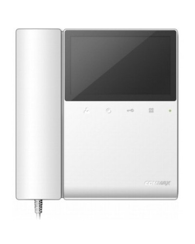 CDV-43K (белый). Монитор видеодомофона цветной. Commax в Сочи