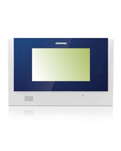 CDV-72UM (синий). Монитор домофона цветной. Commax в Сочи