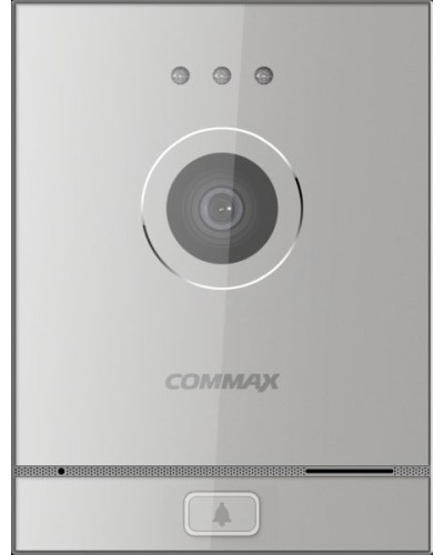 DRC-41M (серый). Вызывная панель цветная. Commax в Сочи