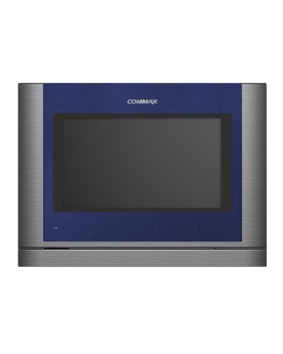 CDV-704MA (синий). Монитор видеодомофона цветной AHD. Commax в Сочи