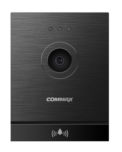 DRC-4M (черный). Вызывная панель цветная. Commax в Сочи